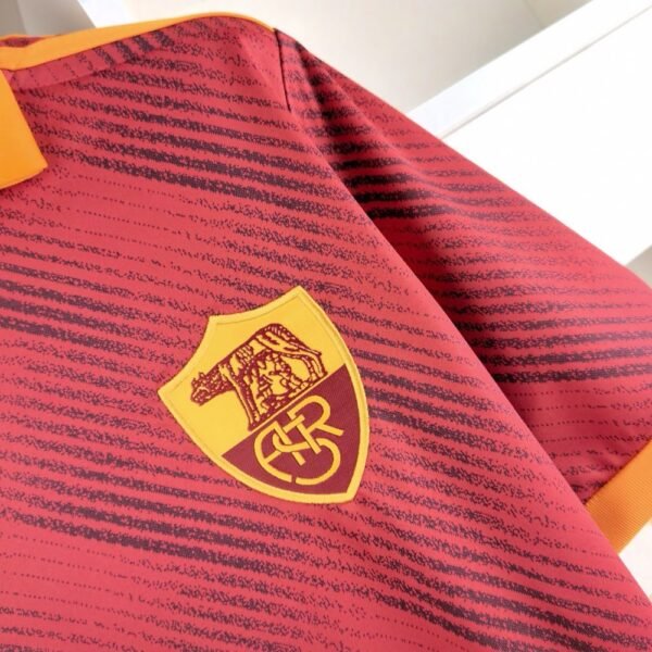 AS Roma 2023-24 Fourth Kit - Image 5