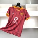 AS Roma 2023-24 Fourth Kit