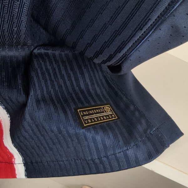 PSG 2024-25 Home Kit Player Version - Image 7