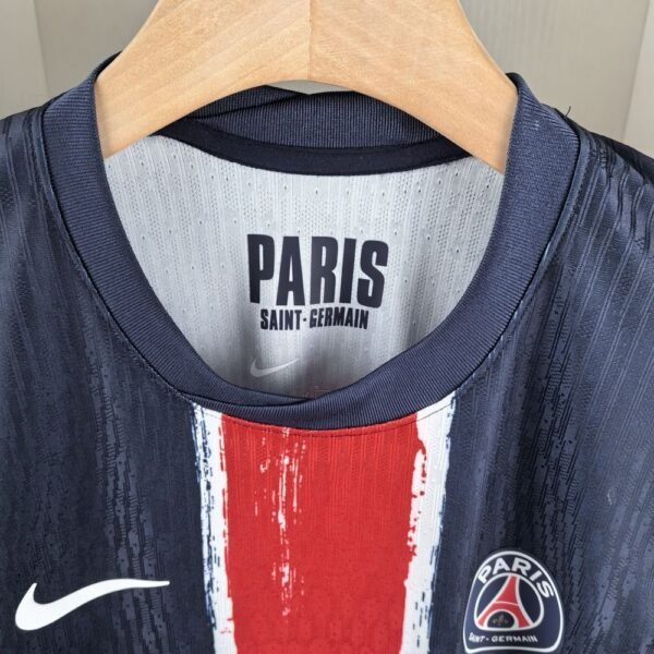 PSG 2024-25 Home Kit Player Version - Image 6