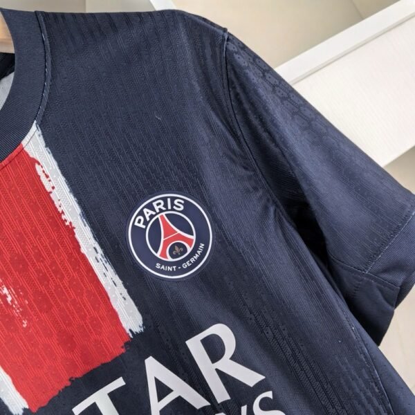 PSG 2024-25 Home Kit Player Version - Image 5