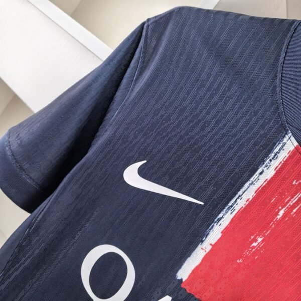 PSG 2024-25 Home Kit Player Version - Image 4