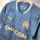 Olympique Marseille 2024/25 Away Soccer Jersey