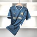 Olympique Marseille 2024/25 Away Soccer Jersey