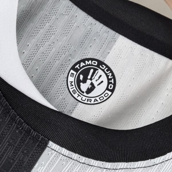 Terceira Camisa Corinthians 2024 - Versão Do Jogador - Image 6