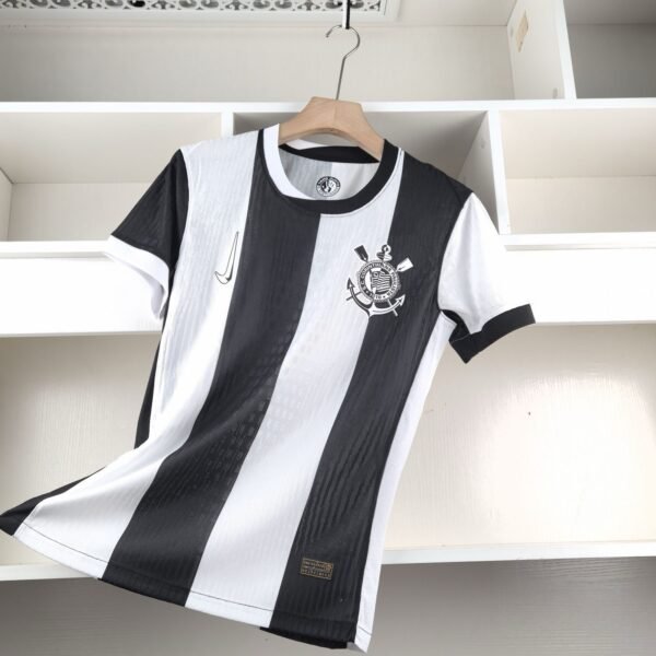 Terceira Camisa Corinthians 2024 - Versão Do Jogador - Image 2