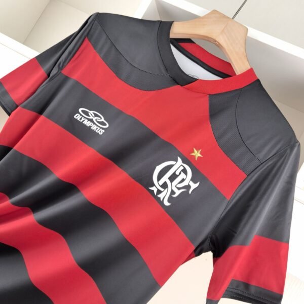 Camisa Titular Flamengo 2009 - clássica retrô - Image 3