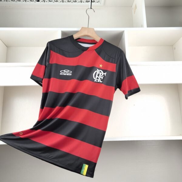 Camisa Titular Flamengo 2009 - clássica retrô - Image 2