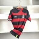 Camisa Titular Flamengo 2009 - clássica retrô