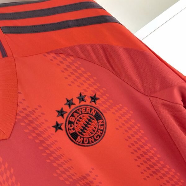 Bayern München 2024-25 Home Kit - Image 5