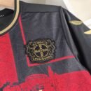 Bayer 04 Leverkusen 2024-25 Kit - Black Gold