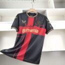 Bayer 04 Leverkusen 2024-25 Kit - Black Gold