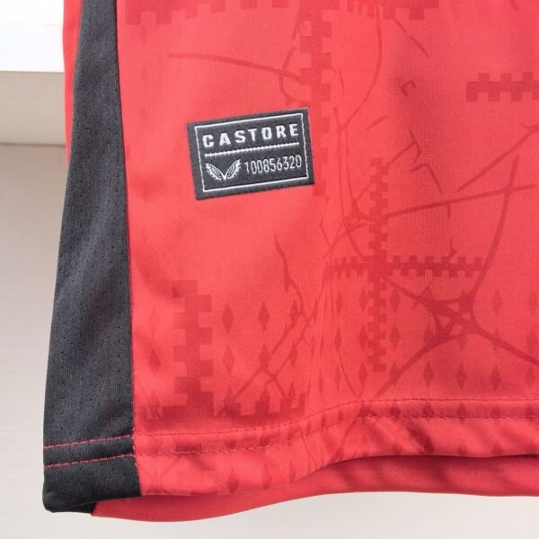 Bayer 04 Leverkusen 2024-25 Home Kit - Image 6