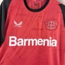 Bayer 04 Leverkusen 2024-25 Home Kit