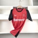 Bayer 04 Leverkusen 2024-25 Home Kit