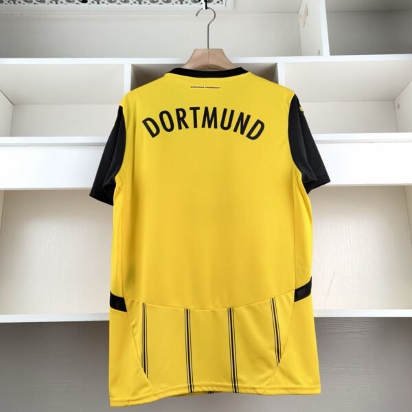 Borussia Dortmund 2024-25 Home Kit - Image 7