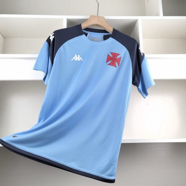 Camisa Vasco da Gama Treino 2024-25 - Azul - Image 2