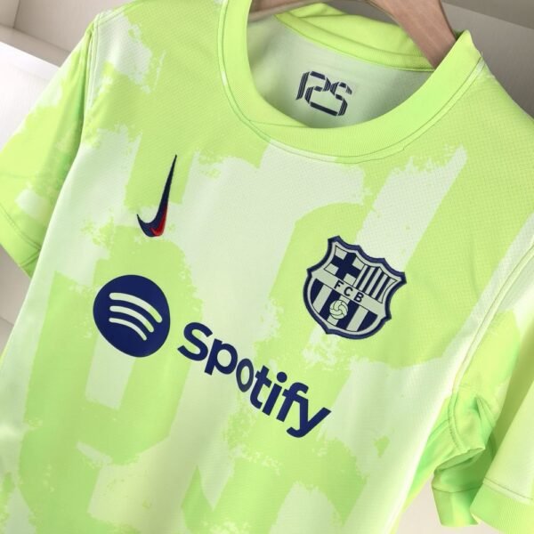 FC Barcelona 2024-25 Third Kit - Image 3