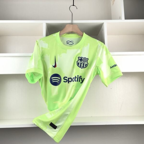 FC Barcelona 2024-25 Third Kit
