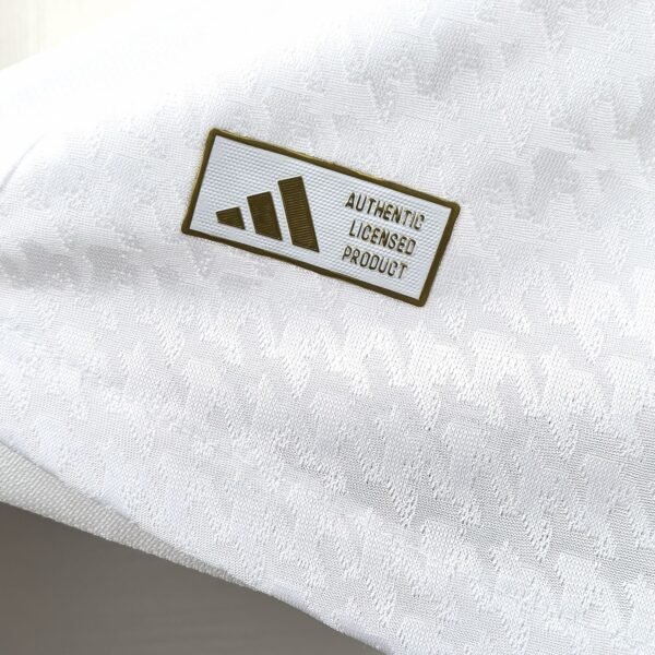 Real Madrid 2024-25 Home Kit - Player Version - Image 7