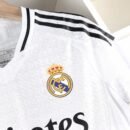 Real Madrid 2024-25 Home Kit - Player Version