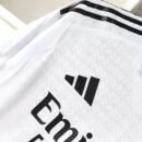 Real Madrid 2024-25 Home Kit - Player Version