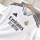 Real Madrid 2024-25 Home Kit - Player Version