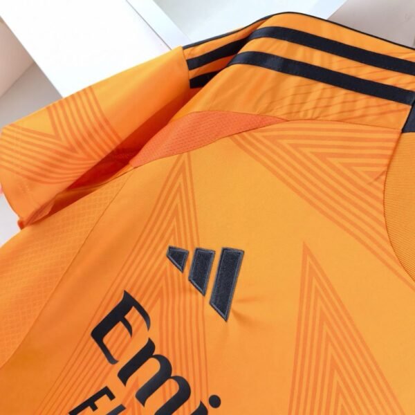 Real Madrid 2024-25 Away Kit - Image 4