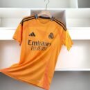 Real Madrid 2024-25 Away Kit