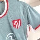 Atletico Madrid 2024-25 Away Kit Player Version