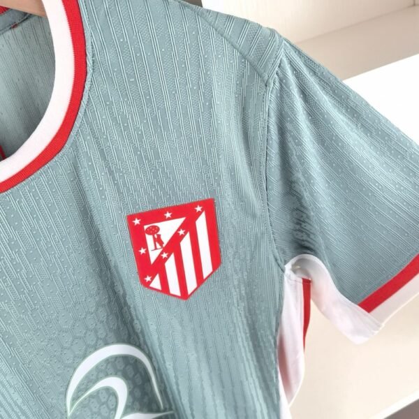 Atletico Madrid 2024-25 Away Kit Player Version - Image 6