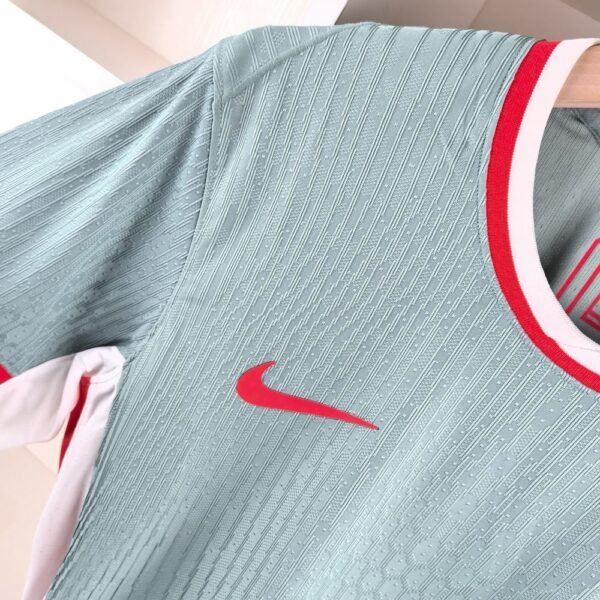 Atletico Madrid 2024-25 Away Kit Player Version - Image 5