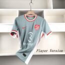 Atletico Madrid 2024-25 Away Kit Player Version