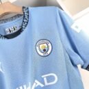 Manchester City 2024-25 Home Kit - Player Version