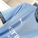 Manchester City 2024-25 Home Kit - Player Version