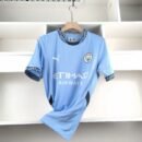 Manchester City 2024-25 Home Kit - Player Version