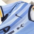 Tottenham Hotspur 2024-25 Away Kit - Player Version