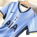 Tottenham Hotspur 2024-25 Away Kit - Player Version