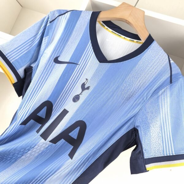 Tottenham Hotspur 2024-25 Away Kit - Player Version - Image 3