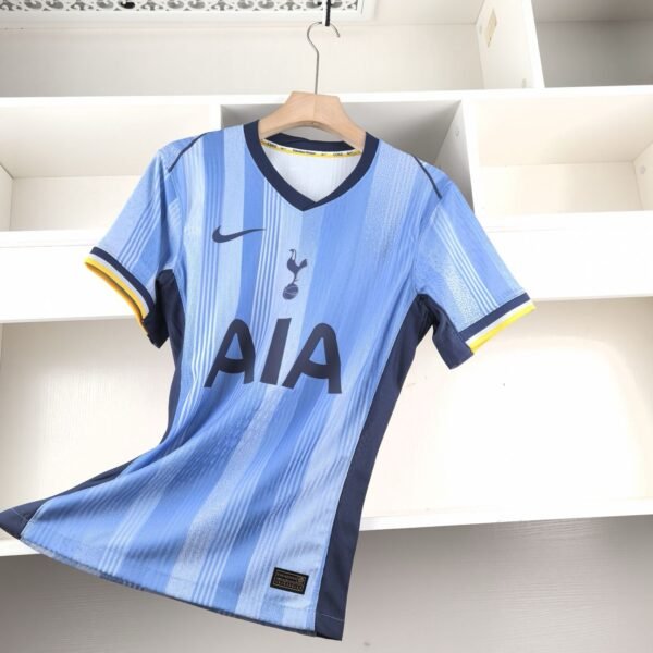 Tottenham Hotspur 2024-25 Away Kit - Player Version - Image 2