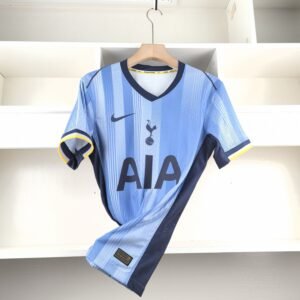 Tottenham Hotspur 2024-25 Away Kit - Player Version