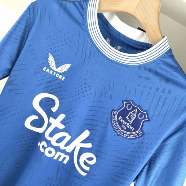 Everton 2024-25 Home Kit - Image 3