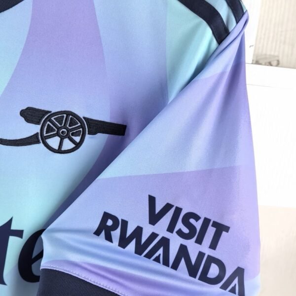 Arsenal FC 2024-25 Third Kit - Image 6