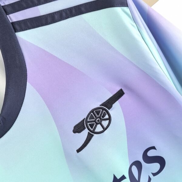 Arsenal FC 2024-25 Third Kit - Image 5