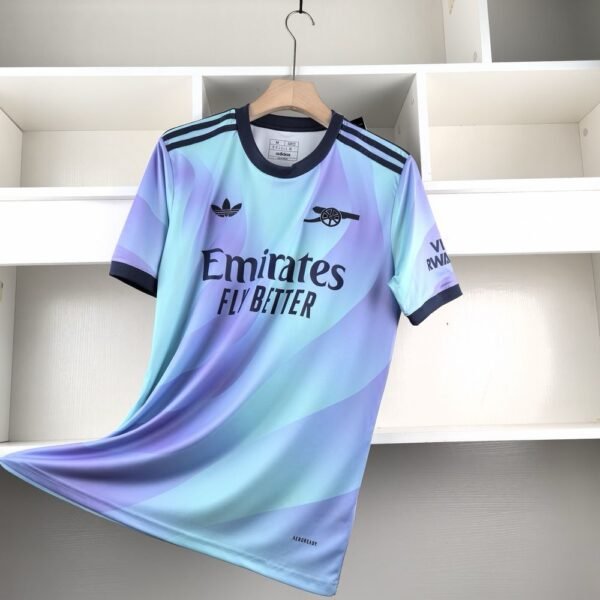 Arsenal FC 2024-25 Third Kit - Image 2