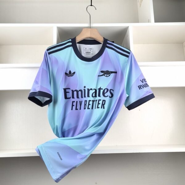 Arsenal FC 2024-25 Third Kit