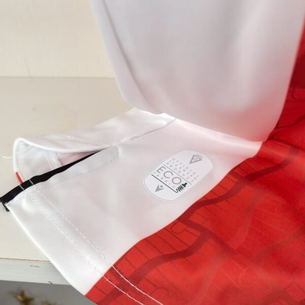 Stoke City 2024-25 Home Kit - Image 6