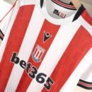 Stoke City 2024-25 Home Kit