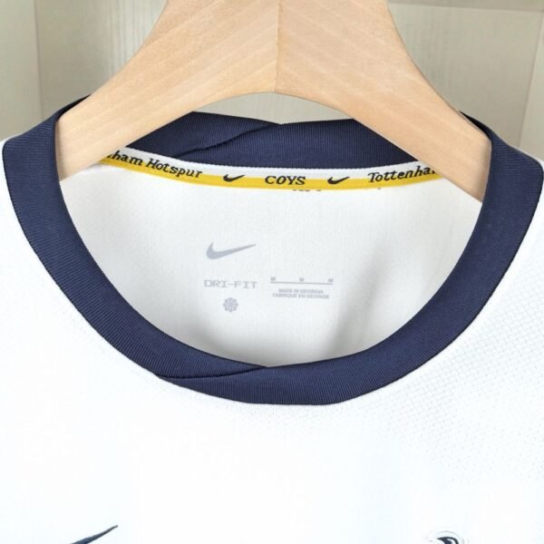 Tottenham Hotspur 2024-25 Home Kit - Image 6