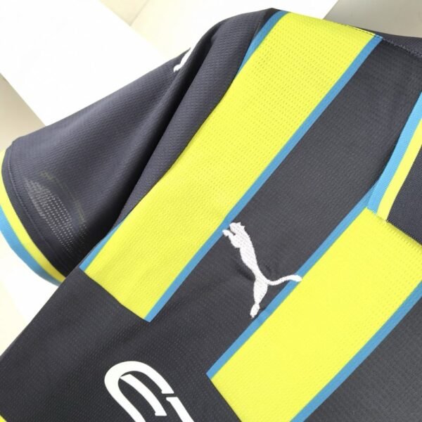 Manchester City 2024-25 Away Kit - Image 4